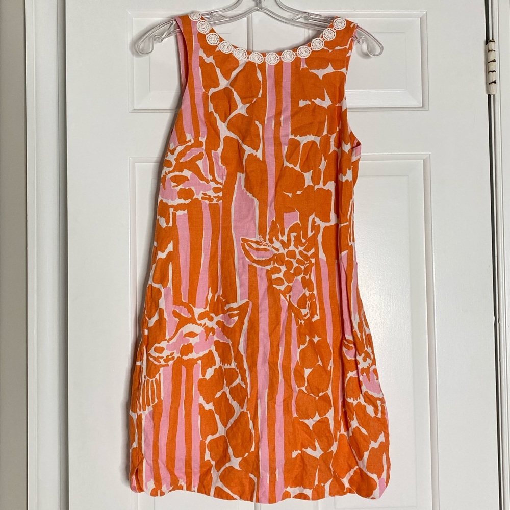 Lilly Pulitzer for Target Giraffe Dress
